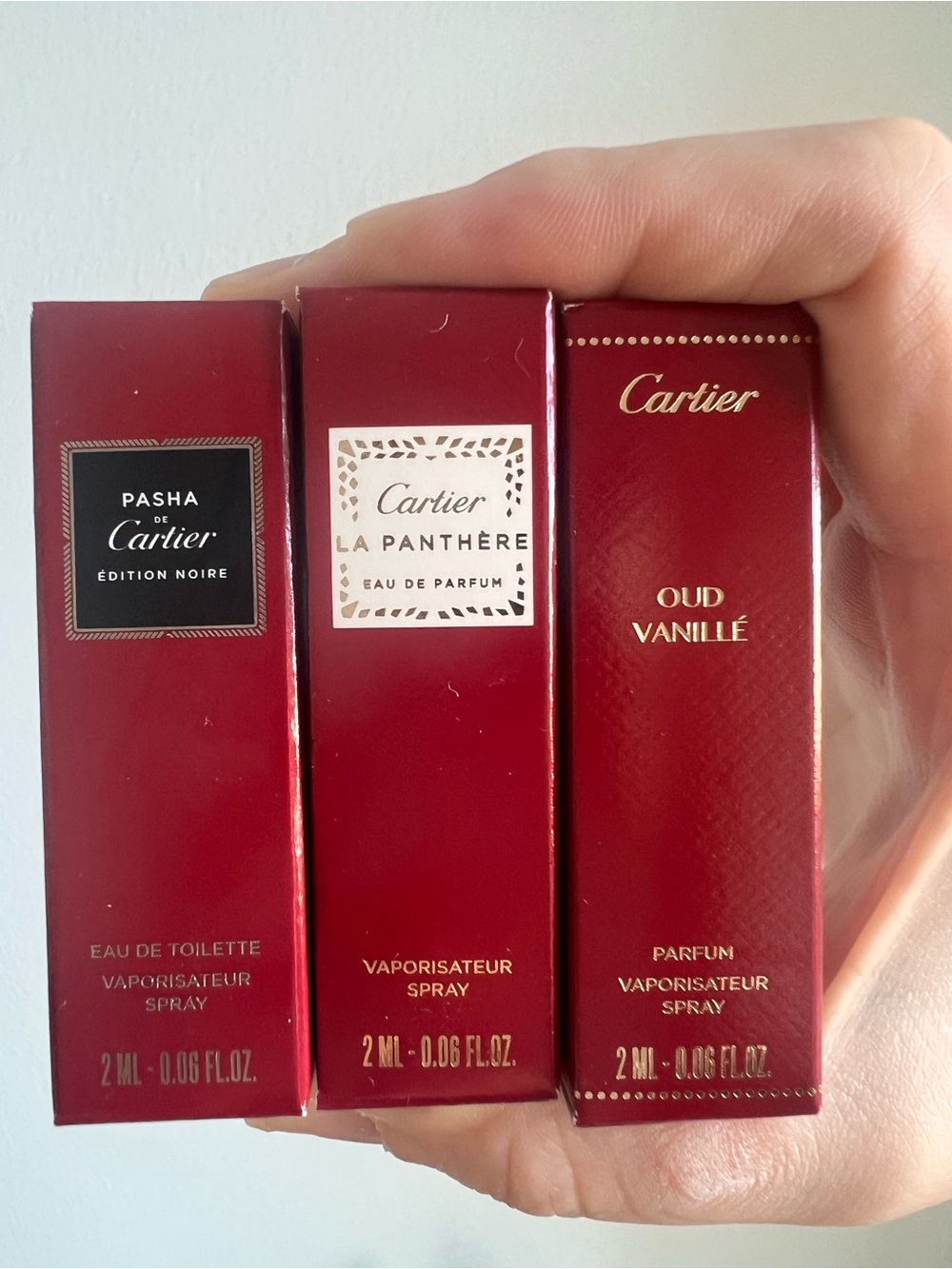 Cartier samples - Picture 3 of 3